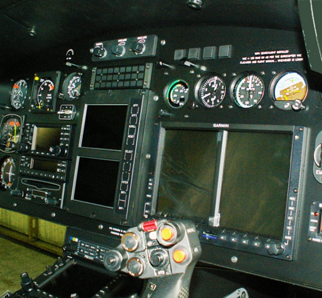 HELICOPTER AVIONICS Rotorcraft Support, Inc.